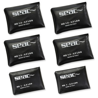 Seac 8 kg Schrotblei Sparset