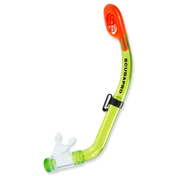Scubapro Kinderschnorchel Mini Dry - Trockenschnorchel