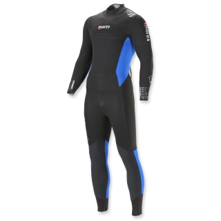 Mares Tauchanzug Pioneer 5 mm - Herren schwarz blau 5mm Neopren
