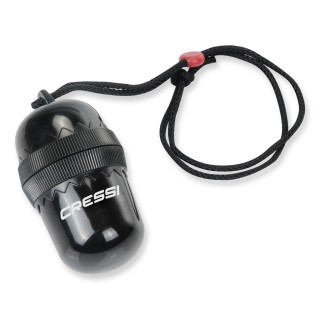 Cressi Taucherei schwarz