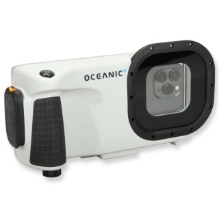 Oceanic+ Dive Housing - iPhone® Gehäuse - wasserdicht bis 60 m
