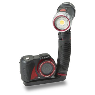 Sealife Micro 2.0 Pro 2000 Sparset - mit Seadragon 2000F Lampe