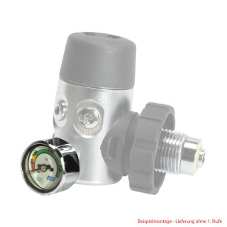 Oceama Mini-Finimeter - Pony Bottle Gauge