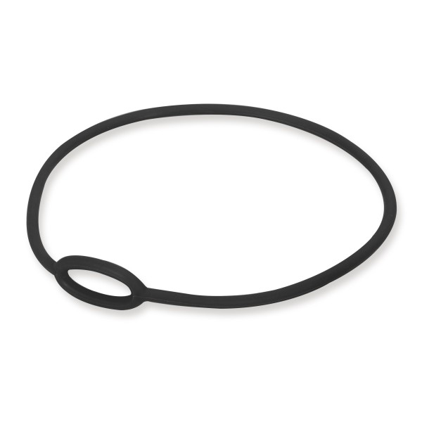 Oceama Necklace  - Nackenband zur Fixierung der zweiten Stufe, schwarz