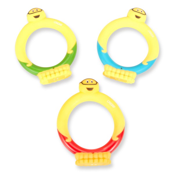 Tauchringset Junior 3 von Cressi