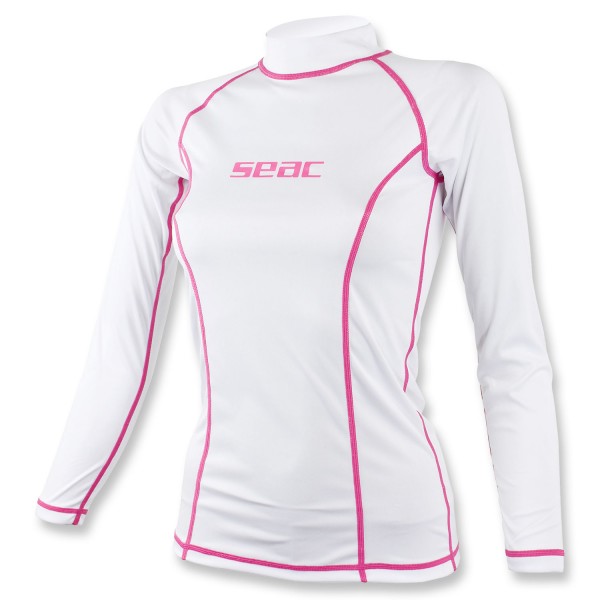 Seac T-Sun Rash Guard Lady - Sonnenschutzshirt langarm UPF 50+