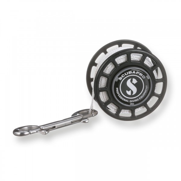 Scubapro S-Tek Spinner Spool 100 - 30 m Leine