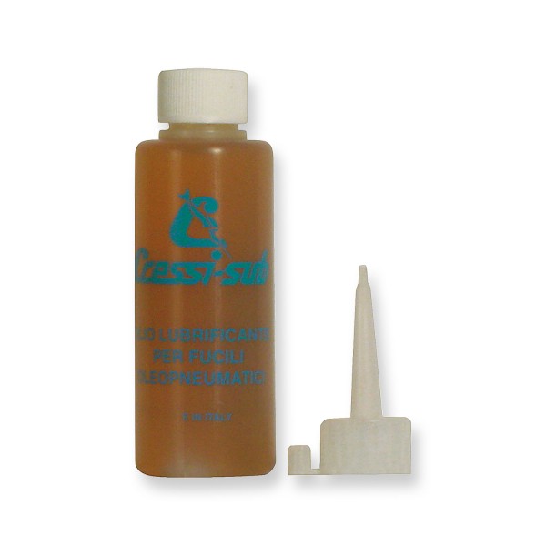 Cressi Speargun Oil 100 ml - Öl für Harpunen