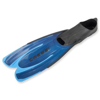 Leichte Schnorchelflossen Agua von Cressi, 4 Farben