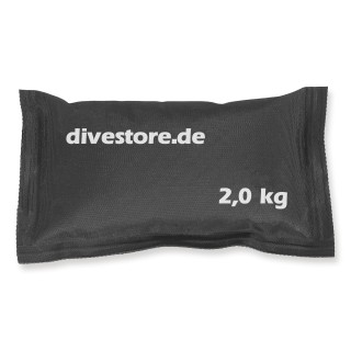 Divestore Softblei 2 kg - wasserdicht verschweißt