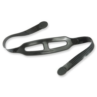 Maskenband Scubapro Silikon schwarz