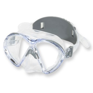 Scubapro Tauchmaske Vibe 2 - aus liquid Silikkon, ice blue