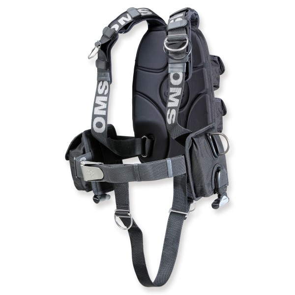 OMS Smartstream Signature Set - mit Edelstahl Backplate