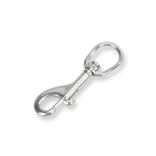Edelstahl Swivel Bolt Snap, 19/92