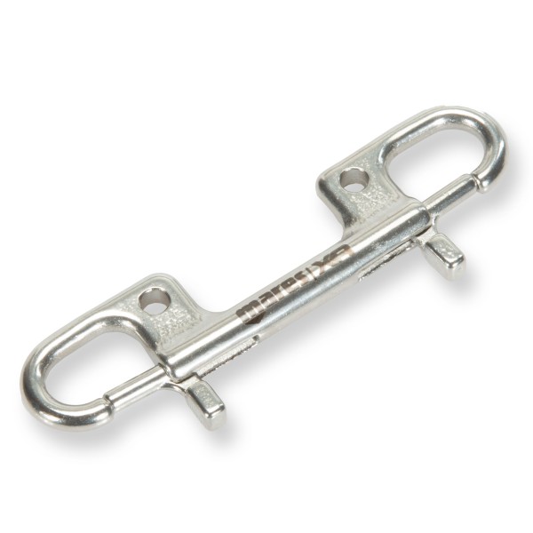 Mares Double Ender Pro 105 - Doppelkarabiner