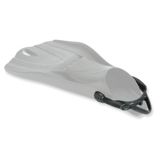 Scubapro Go Bungee Straps - schwarz, Flossenbänder