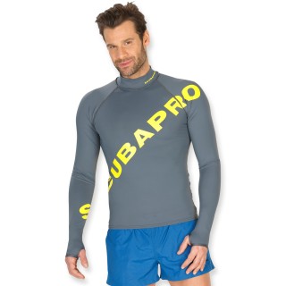 Scubapro Rash Guard Go Big - Herren UPF 80