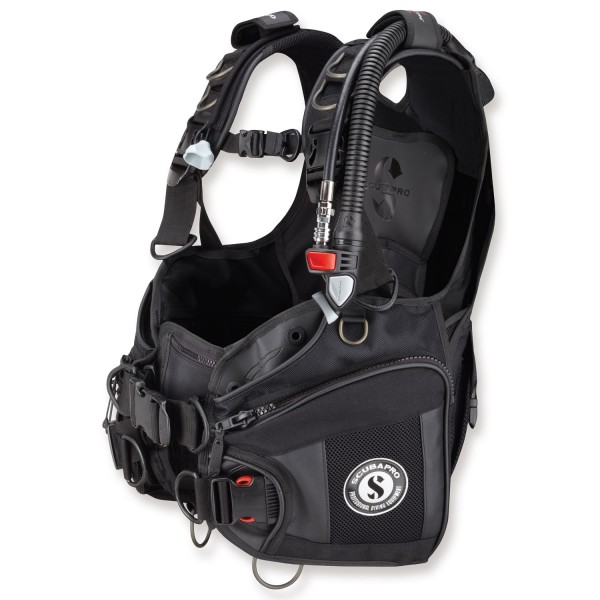 Scubapro X-Black Tarierjacket
