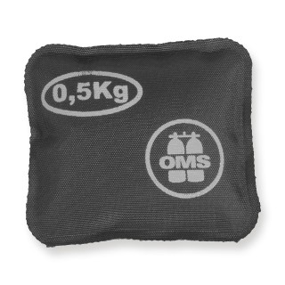 OMS Softblei 0,5 kg