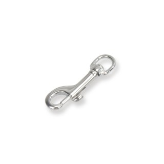 Edelstahl Swivel Bolt Snap, 13/76