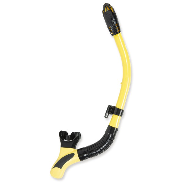 Aqualung Trockenschnorchel Impulse Dry - gelb