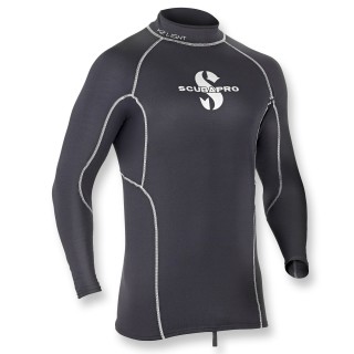 Scubapro K2 Unterzieher Light - Oberteil Herren
