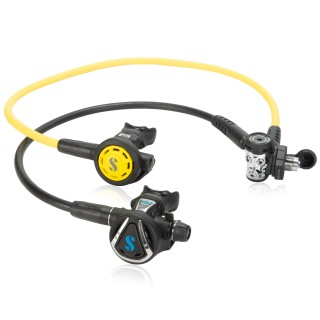 Scubapro MK11 EVO C370 mit R095 Oktopus - geprüft und montiert