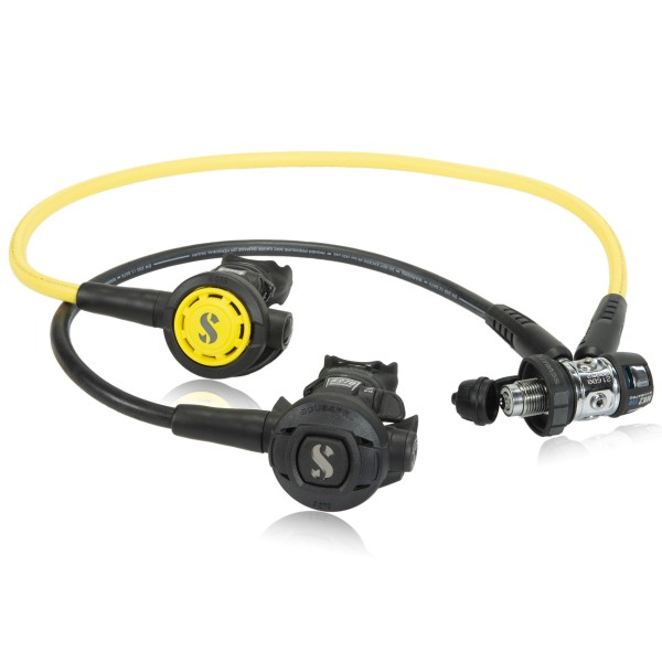Scubapro MK2 EVO DIN S270 mit R095 Oktopus - Basic Sparset