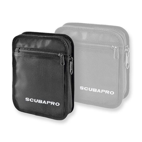 Scubapro X-Tek Zubehörtasche mit Reißverschluss, klein