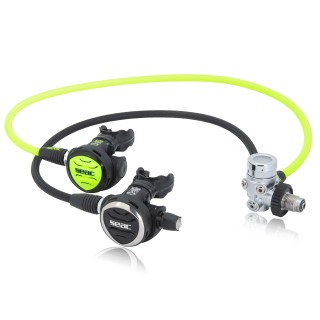 Seac IT500 ICE DIN Basic Sparset DIN - geprüft und montiert