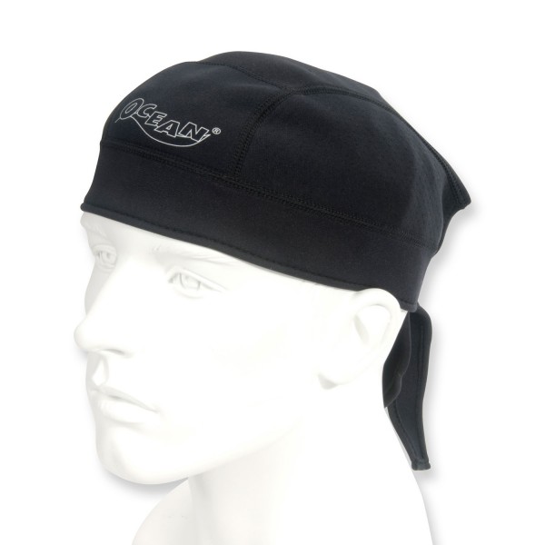 Ocean Piratenkappe aus 2 mm Neopren
