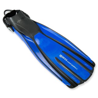 Mares Tauchflossen Quattro plus - blau