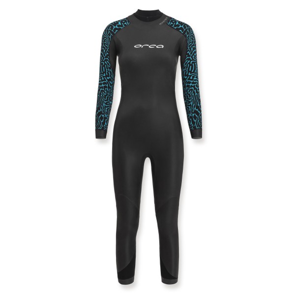 Orca Freitauchanzug Mantra Damen - elastisch und warm