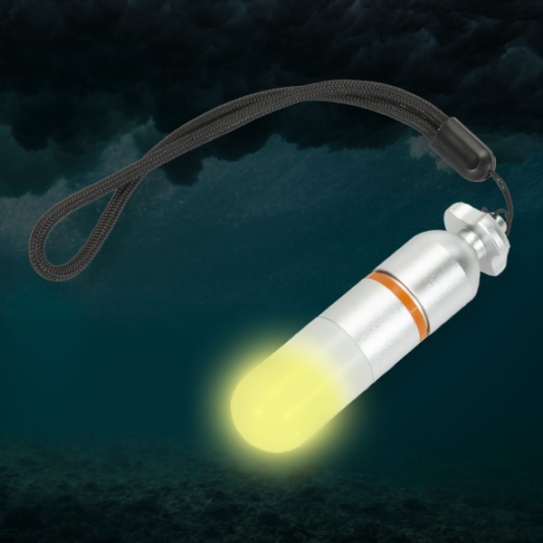 Oceama Torpedo Light yellow - gelbes Blinklicht