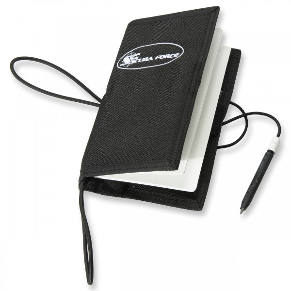 ScubaForce Unterwasser Notizbuch - Deluxe Wetnotes