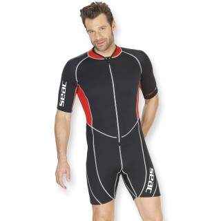 Seac Wassersport Shorty Ciao aus 2,5 mm Stretch-Neopren