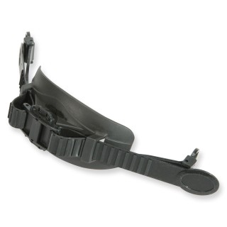 Scubapro Maskenbandset EZ für Ghost und Devil - schwarz