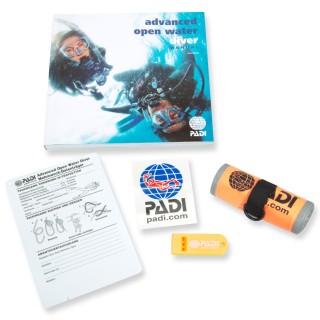 Padi Crewpack 1 Adventures in Diving - deutsche Ausgabe