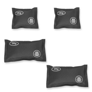 OMS Schrotblei 6 kg Sparpaket - für Jacket und Taschenbleigurt