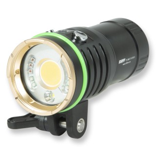 Riff MLV 3 COB II Foto- und Videolampe - bis 6000 Lumen