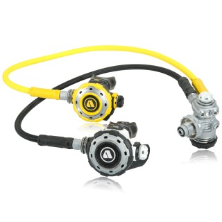 Apeks MTX-R Basic Sparset - geprüft und montiert