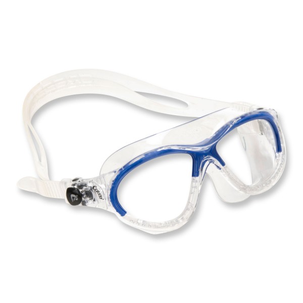 Cressi Schwimmbrille Mini Cobra - 7 bis 15 Jahre