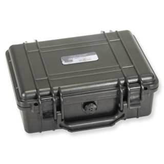 Origin Outdoor Box Mini 1070 mit Schaumstoffeinsatz  - wasserdicht nach IP67