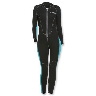 Cressi Wassersportanzug Lido - Overall aus 2mm Neopren, Damen