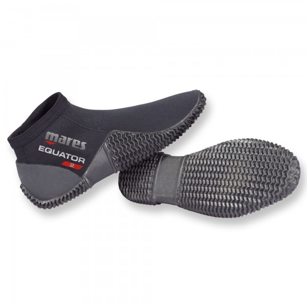 Mares Beach Walker Equator 2 mit fester Sohle