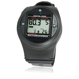 Scubapro Tiefenmesser Digital 330 bis 330 m Tiefe