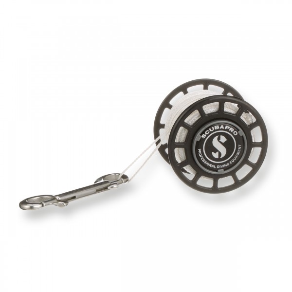 Scubapro S-Tek Spinner Spool 150 - 45 m Leine