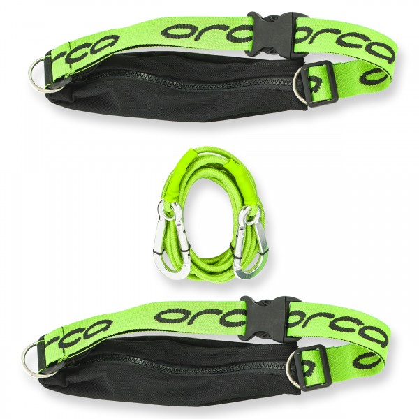 Orca SwimRun Bungee Cord - 3 Meter lang