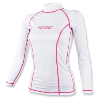 Seac T-Sun Rash Guard Lady - Sonnenschutzshirt langarm UPF 50+