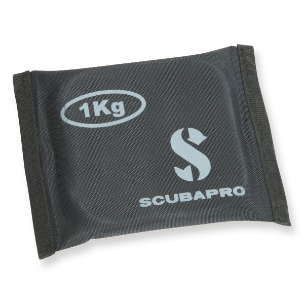 Scubapro Choclead Bleiplatte 1 kg